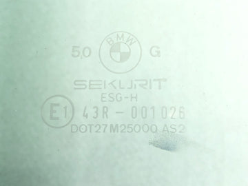 BMW M 535i E28 [1986] - Seitenscheibe vorne links - 0