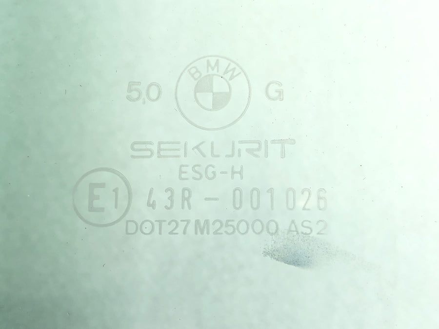 BMW M 535i E28 [1986] - Seitenscheibe vorne links