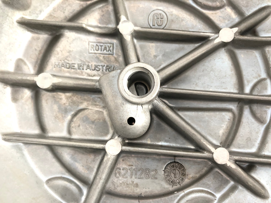 BMW F 650 CS Scarver [2001] - Kopplingslockmotorlock