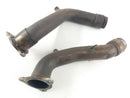 Aprilia RST 1000 Futura [2004] - Manifold avgasgrenrörsset-4