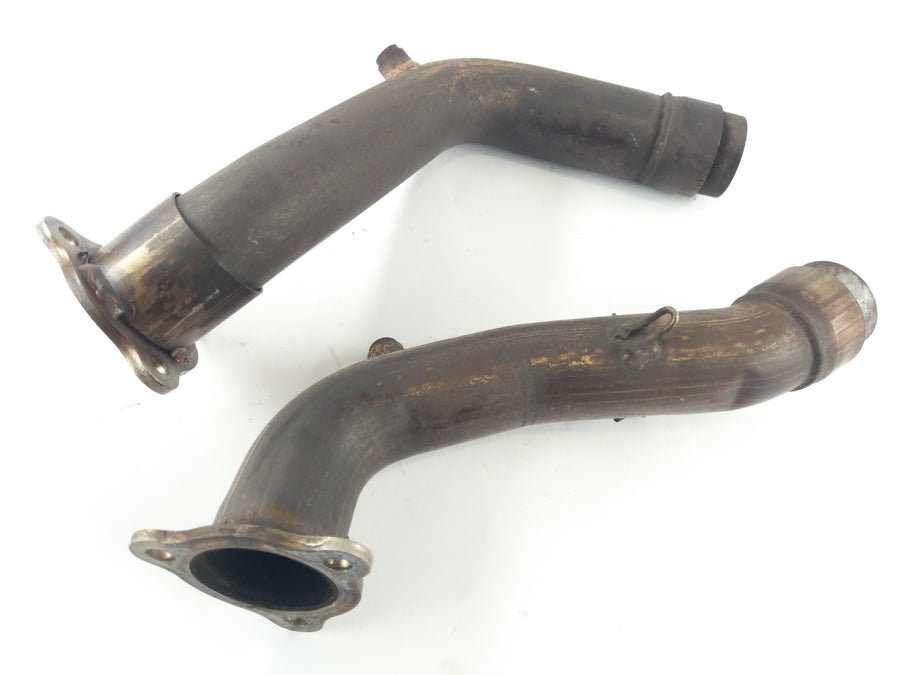 Aprilia RST 1000 Futura [2004] - Manifold avgasgrenrörsset