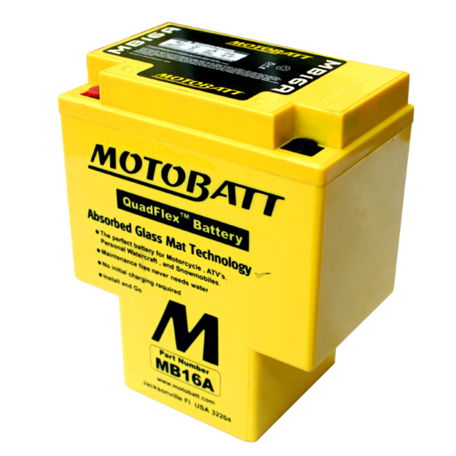 HONDA VT 1100 [1988-1994] - Motorradbatterie