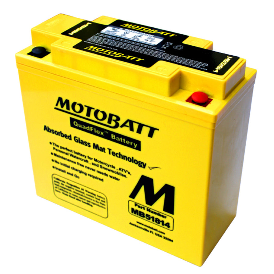BMW K 1200 [1997-2009] - Motorradbatterie