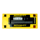 POLARIS 440 INDY XCR (L/C) [1992-1993] - MBTX24U Yellow 12v25Ah 350CCA