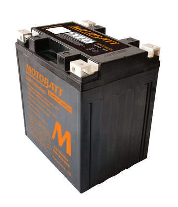 POLARIS RANGER 500 2X4 [2004-2009] - Powersport Quadflex AGM batteri