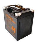POLARIS SPORTSMAN 700 MV [2005] - Powersport Quadflex AGM Batterie