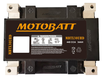 LYNX 69 RANGER 1200 4 TEC [2013-2016] - Powersport Quadflex AGM batteri
