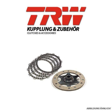 Suzuki GSX-R 600 CE 1111 [2006-2007] - Kuppl. Lamellen-Kits
