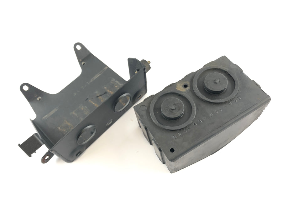 KTM 640 LC4 Prestige [2003] - Battery Recording Battery Box