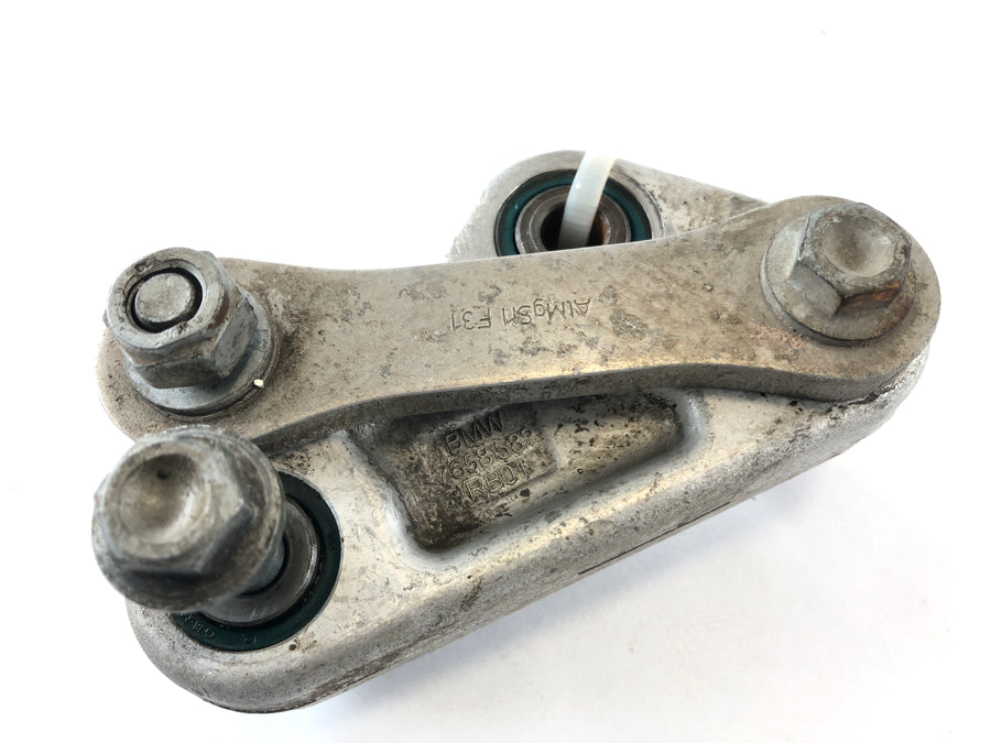 BMW F 650 CS Scarver [2001] - Deflace -spaken Bone Featherbone