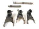 Kreidler Supermoto 125 [2008] - Switch Forking Claus Set-1