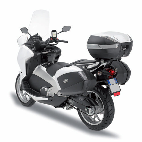 Honda NC 750 X [2014–2015] – Hinterradabdeckung mit Kettenschutz aus ABS