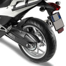 Honda NC 700 X (12 > 13) / NC 750 X / NC 750 X DCT [GIVI] - Bakre hjulkåpa med kedjeskydd av ABS