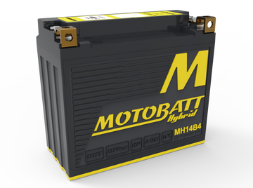 DUCATI 999 [2003-2006] - Motorcykelbatteri