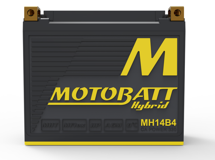 DUCATI 1100 MONSTER EVO [2011] - Motorradbatterie