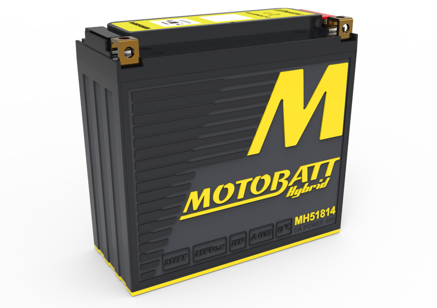 BMW K 1100 LT 100 [1990-1998] - Hybridmotorradbatterie