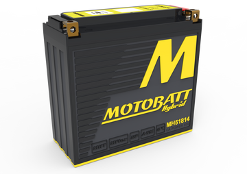 BMW R 1200 [2005-2013] - Hybrid motorcykelbatteri