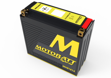 BMW K 75 S [1986-1992] - Hybrid Motorradbatterie