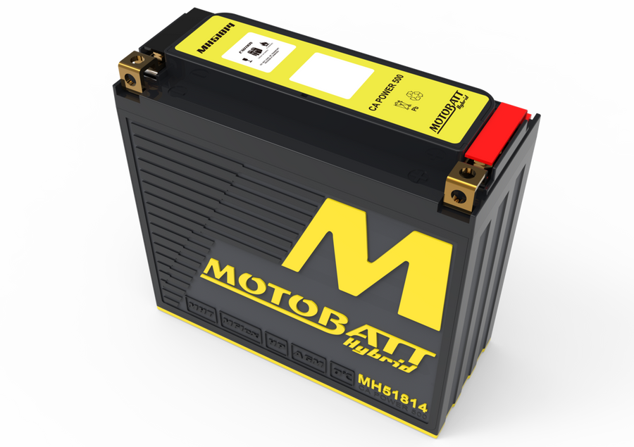 BMW R 1150 [2003-2004] - Motorcykelbatteri