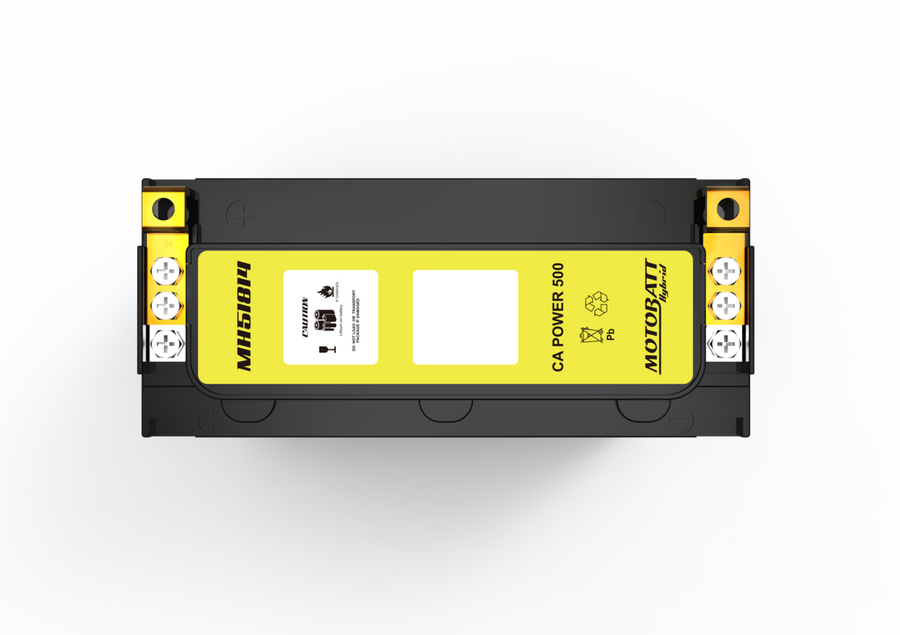 BMW R 1100 GS 259 ​​[1994-2000] - Hybrid motorcycle battery