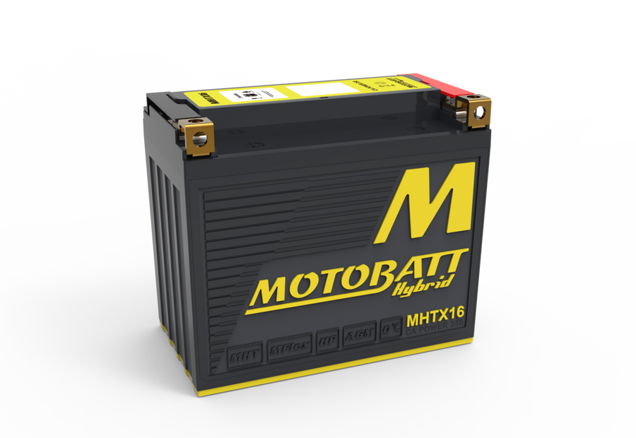 KAWASAKI VN 1700 CLASSIC [2010-2014] - Hybrid-Motorradbatterie
