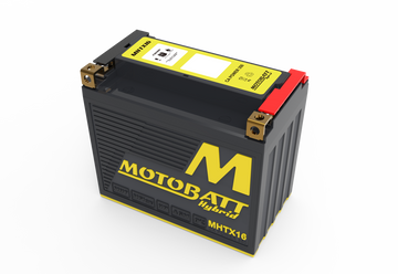 PIAGGIO X 8 400 [2004-2010] - Hybridbatteri 12V 350CCA