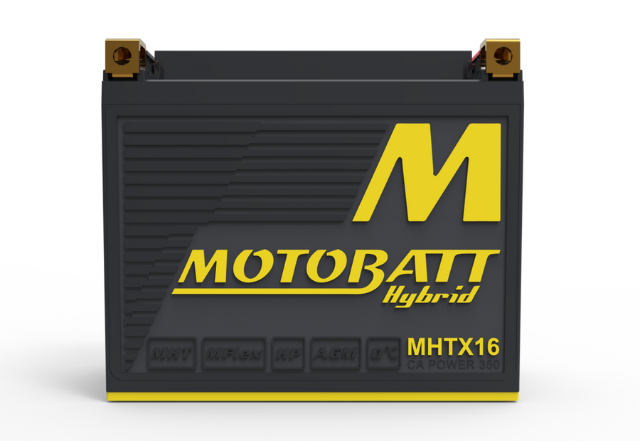 KAWASAKI VN 900 [2007-2016] - Hybridbatterie 12V 350CCA