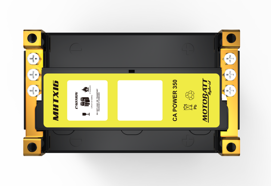 BUELL XB 12 SS LIGHTNING [2005-2008] - Motorradbatterie