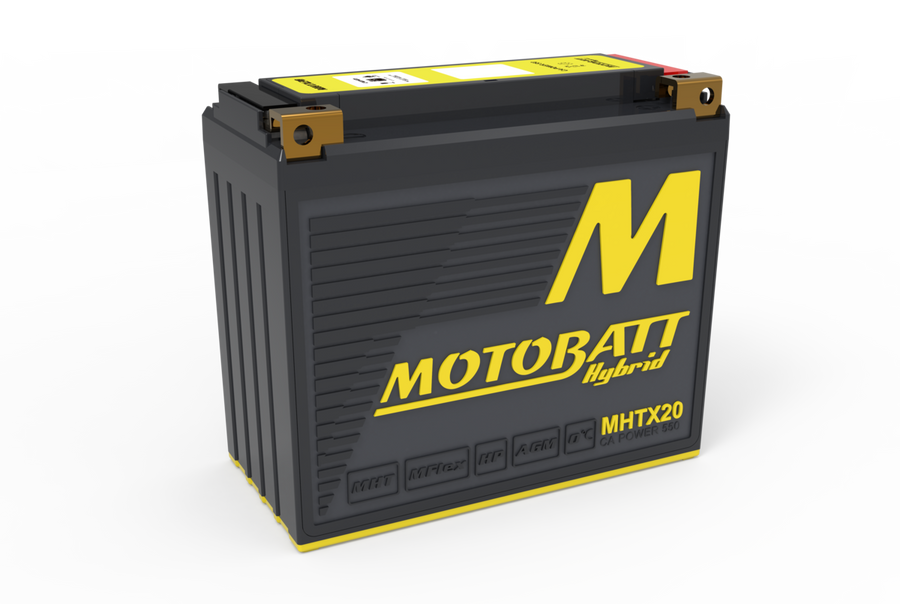 CAN-AM DEFENDER 1000 XT [2016] - Hybridbatterie