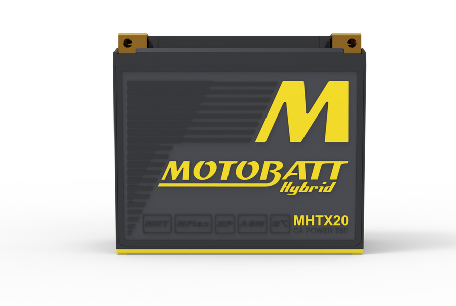 CAN-AM DEFENDER 800 XT [2016] - Hybridbatterie für ATV/UTV