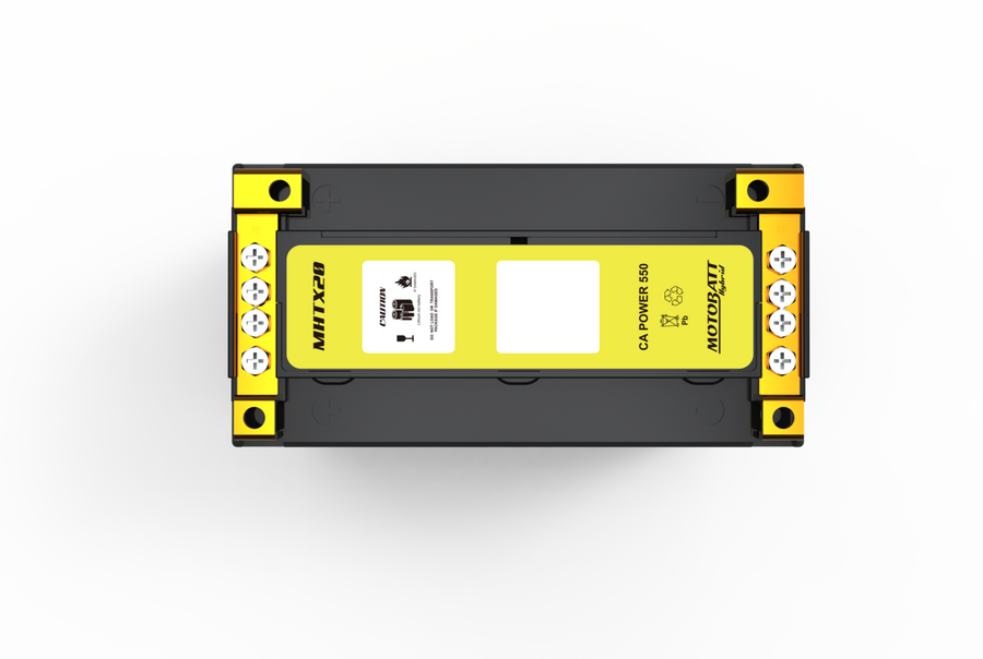 YAMAHA SR VIPER X TX [2014-2017] - Hybridbatterie
