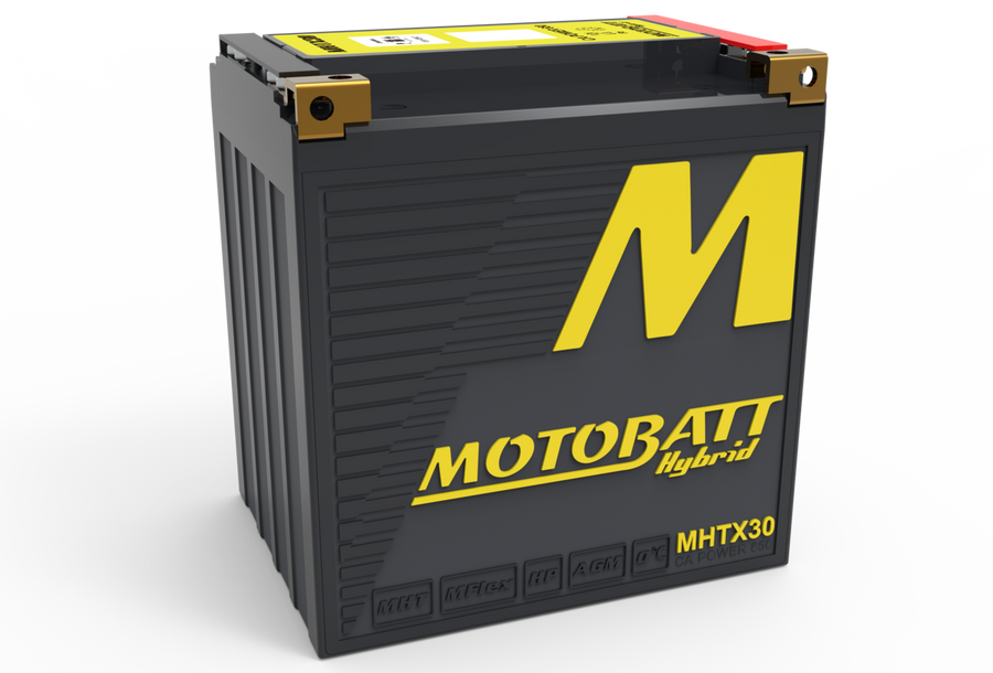 HARLEY-DAVIDSON FLHTCU [2012] - Hybrid battery 12V 650CCA