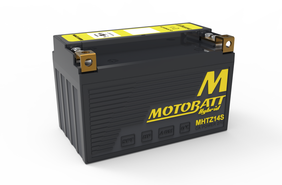 YAMAHA YZF R 1 [2004-2014] - Hybridmotorradbatterie