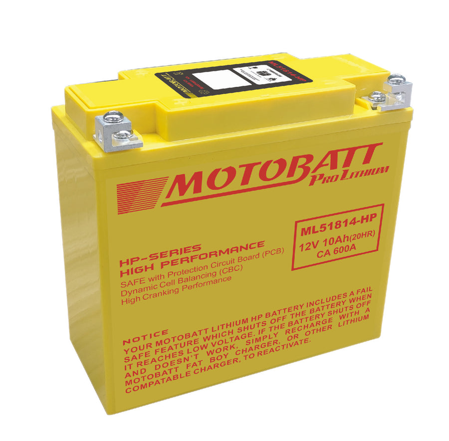 BMW R 1100 [1998-2006] - Motorradbatterie