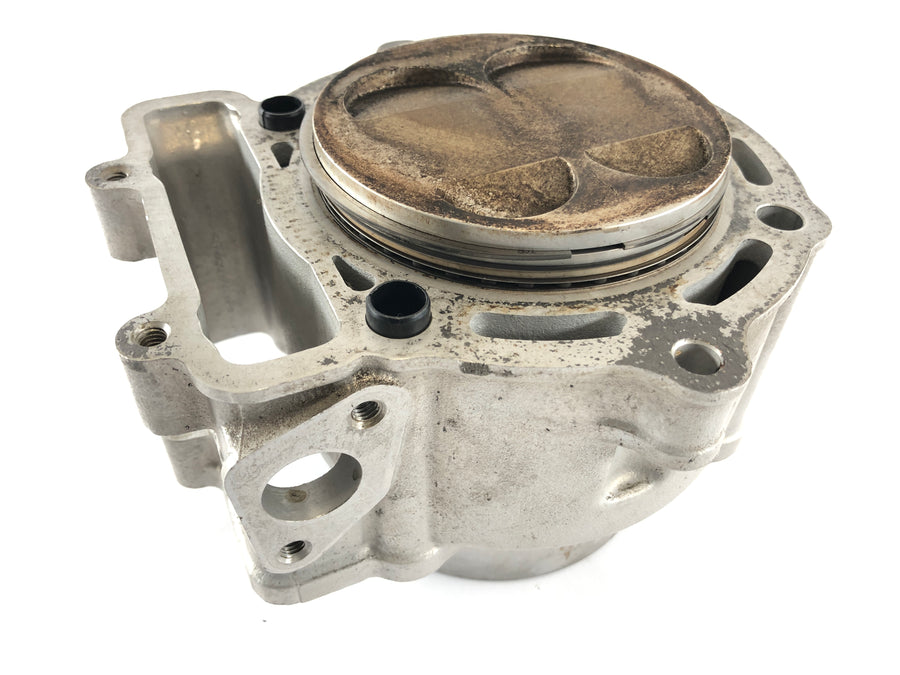 Husqvarna TE 450 SMR [2003] - Cylinder med kolvar