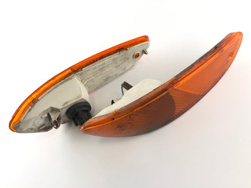 BMW K 1200 LT [2002] - Turn Signal till höger och vänster beklädnadsindikator