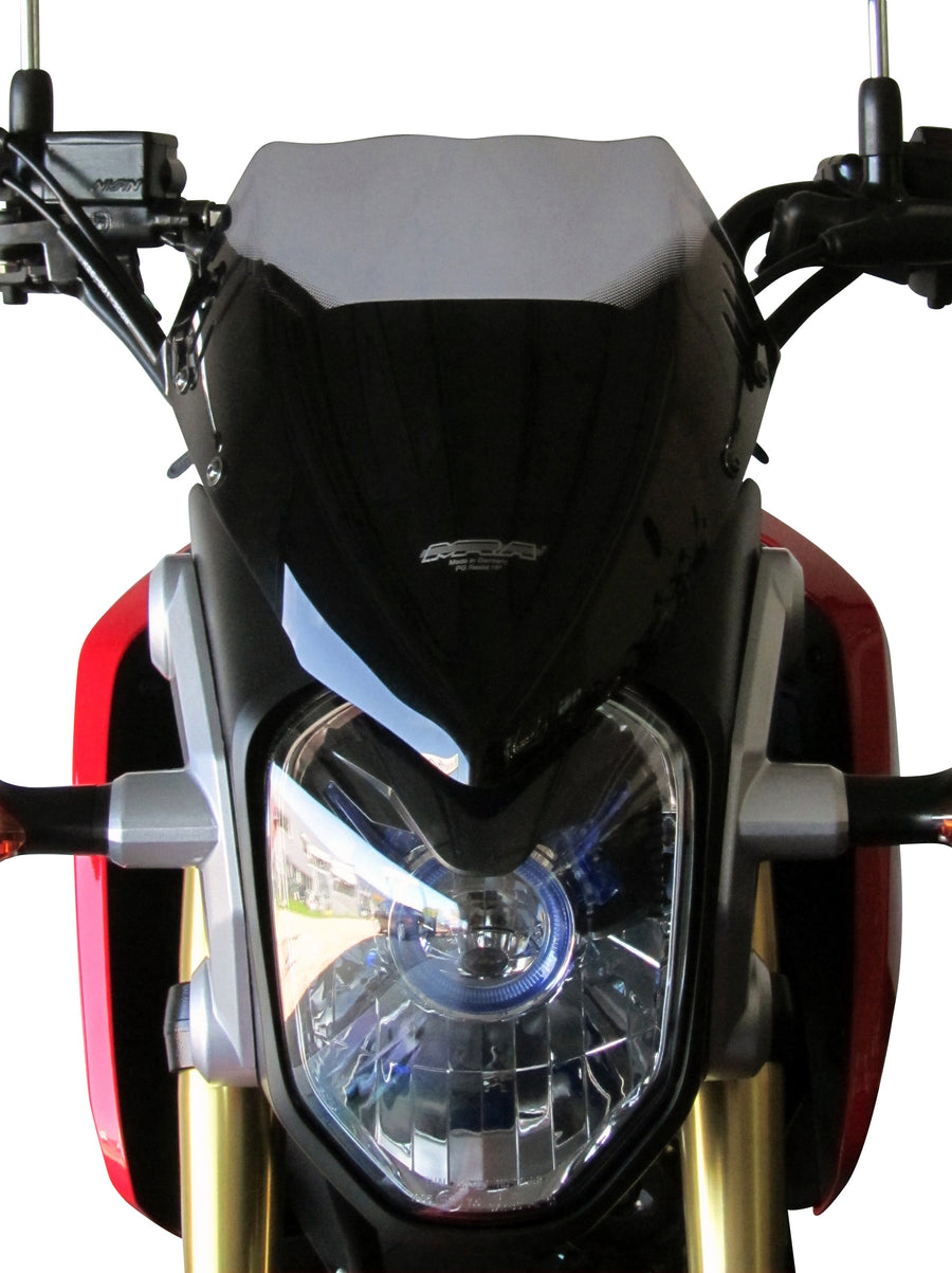 Honda MSX 125 [2013-2015] – Racingscheibe "NR" Detailansicht