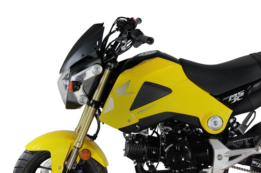 Honda MSX 125 [2013-2015] – Racingscheibe "NR" Seitenansicht