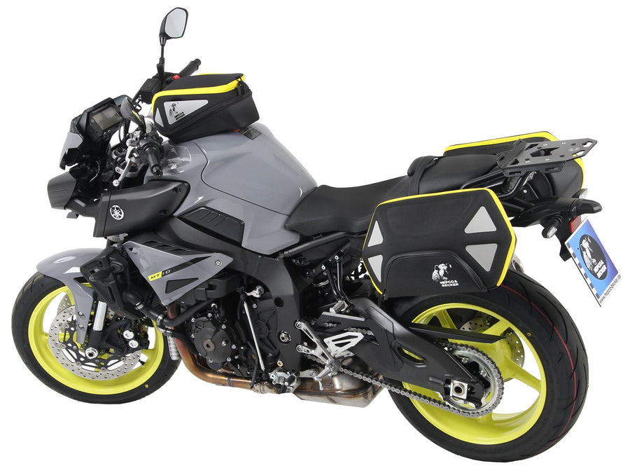 Yamaha MT-10 [2016-2021] -Tanking Basic inklusive motsvarighetstanksäck