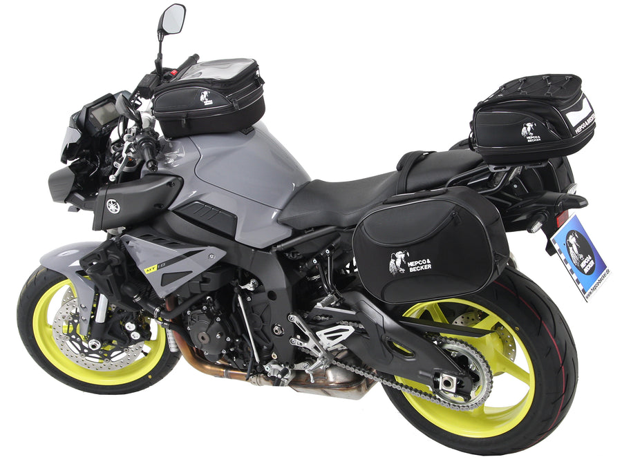 Yamaha MT-10 [2016-2021] -Tanking Basic inklusive motsvarighetstanksäck