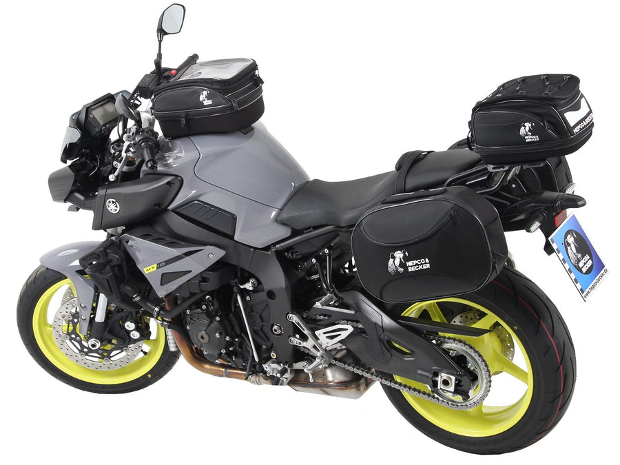 Yamaha MT-10 [2016-2021] -Tanking Basic inklusive motsvarighetstanksäck
