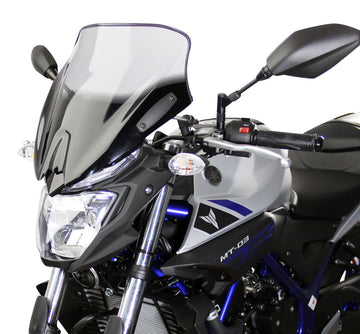 Yamaha MT-03 [2015-2019] – Spoilerscheibe "NSN" - 0