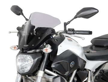 Yamaha MT-07 / FZ-07 [2014-2017] -Racing skiva "NRM" - 0
