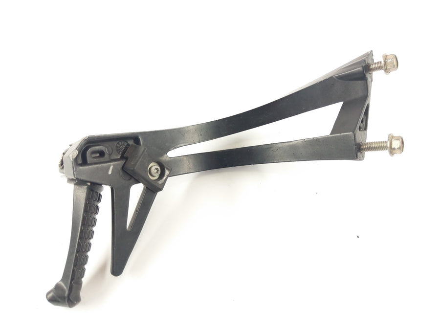 Triumph Speed ​​Triple 1050 515NJ [2006] - Pediac Rasal Holder and Footrest Right