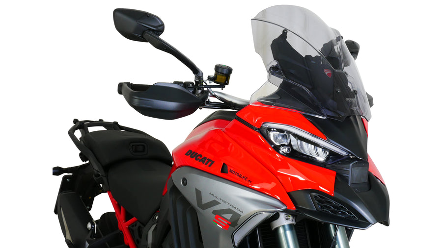 Ducati Multistrada V4 /S [2025-]-touring disc "TM"