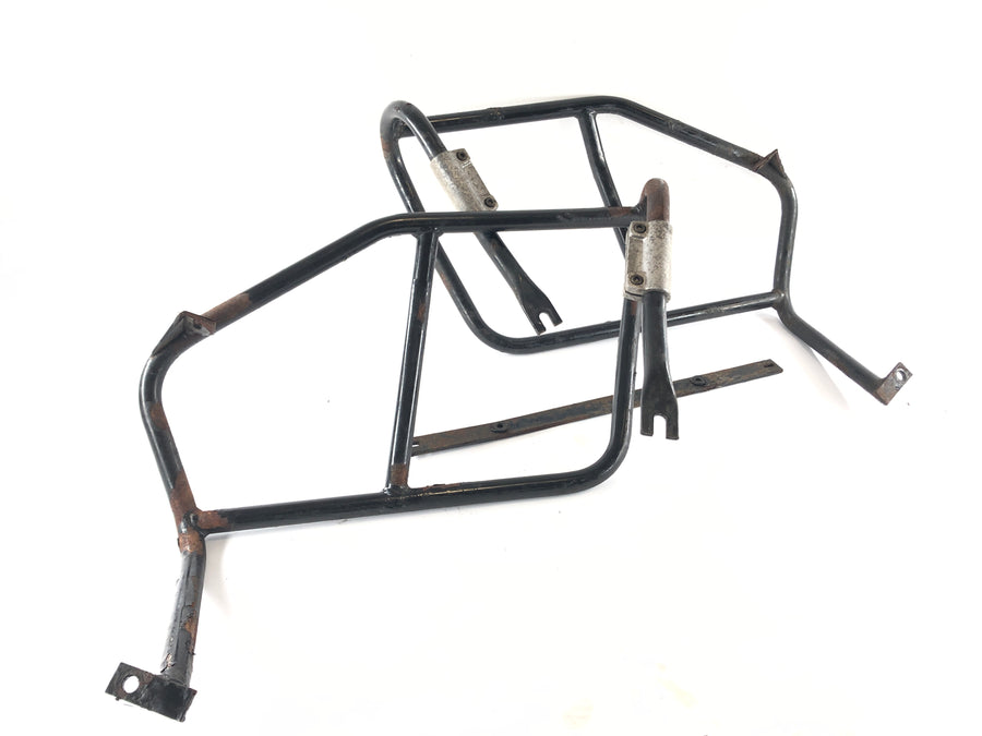 Honda Varadero XL 1000 SD02 [2002] - Crash bar set par framifrån