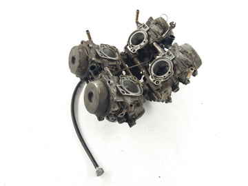 Honda ST 1100 SC26 Pan European [1990] - Förgasare