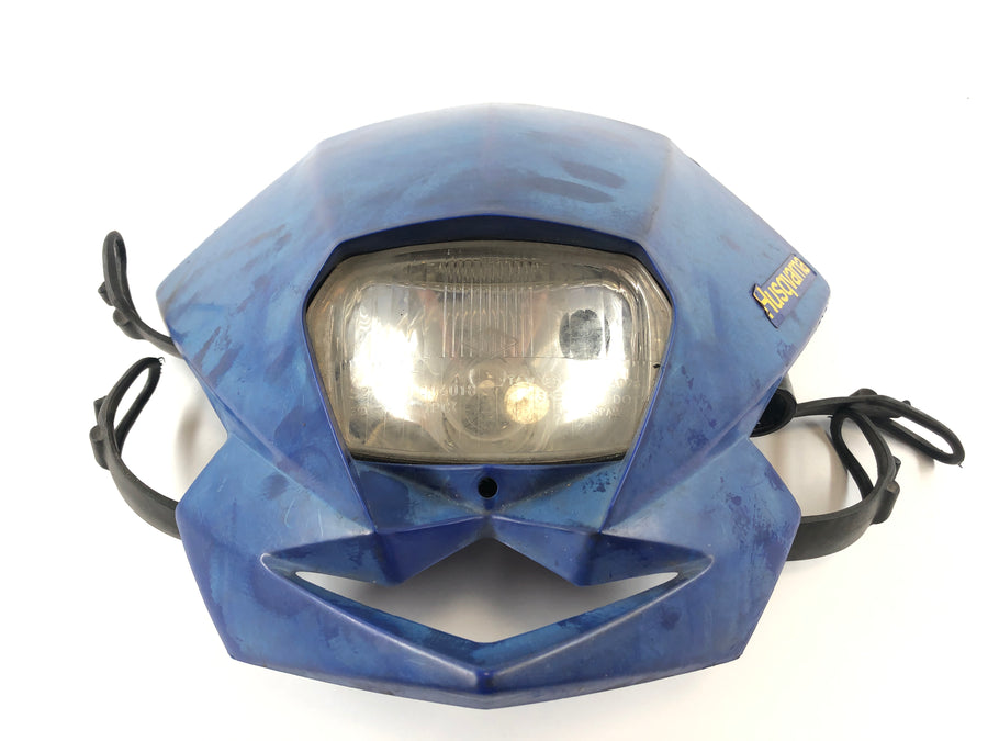 Husqvarna TE 450 SMR [2003] - Front fairing lamp mask with headlight