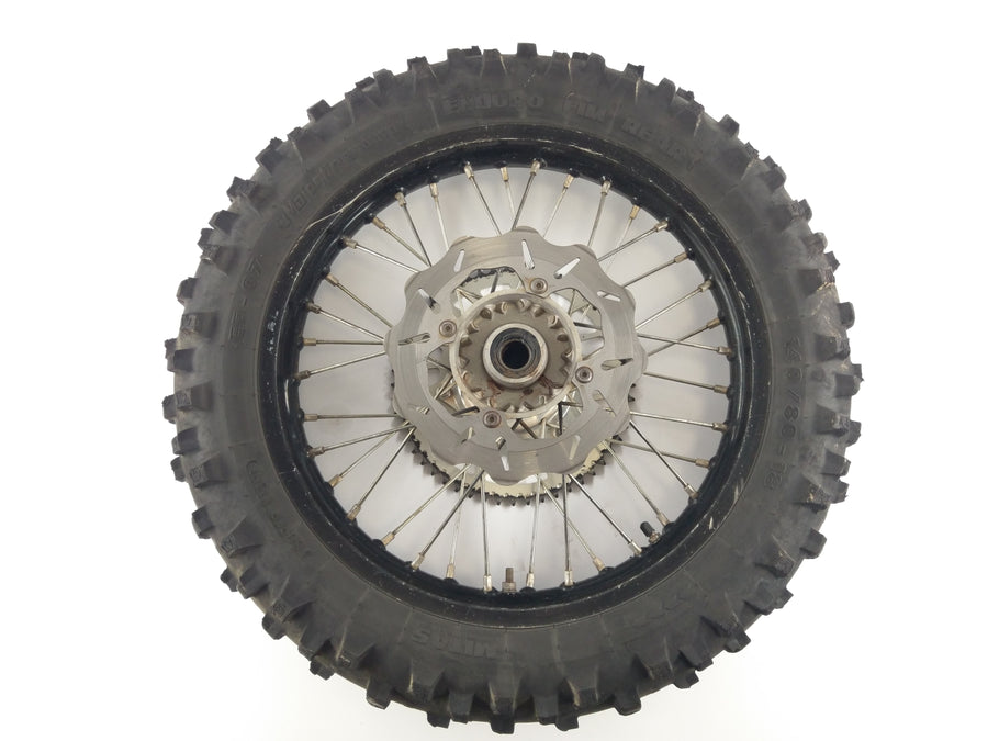Husqvarna TE 449 A6 [2010] - Hinterrad Rim bakom