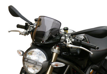 Ducati MONSTER 696 / 796 / 1100 – Tourenscheibe "T"